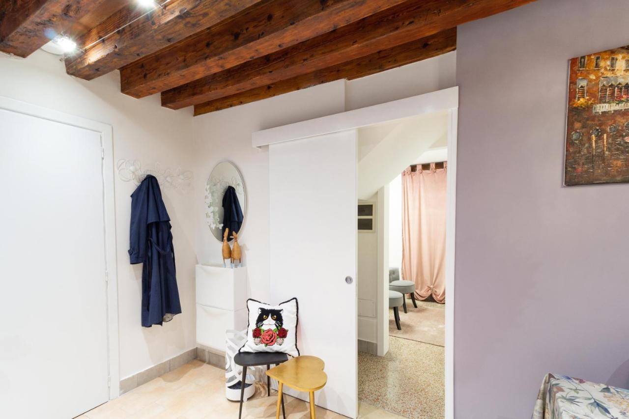 Appartamento Stella Veneţia Exterior foto